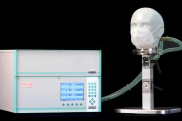 Thiết bị kiểm tra độ cản thở của khẩu trang